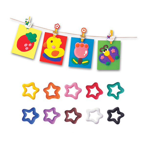 Puffy Velvet Paint Markers – Fabric Art & DIY Craft