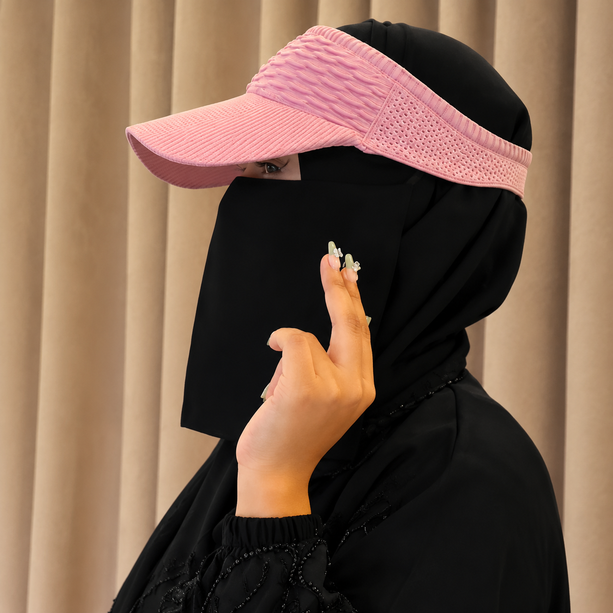 Premium Sun Visor Cap