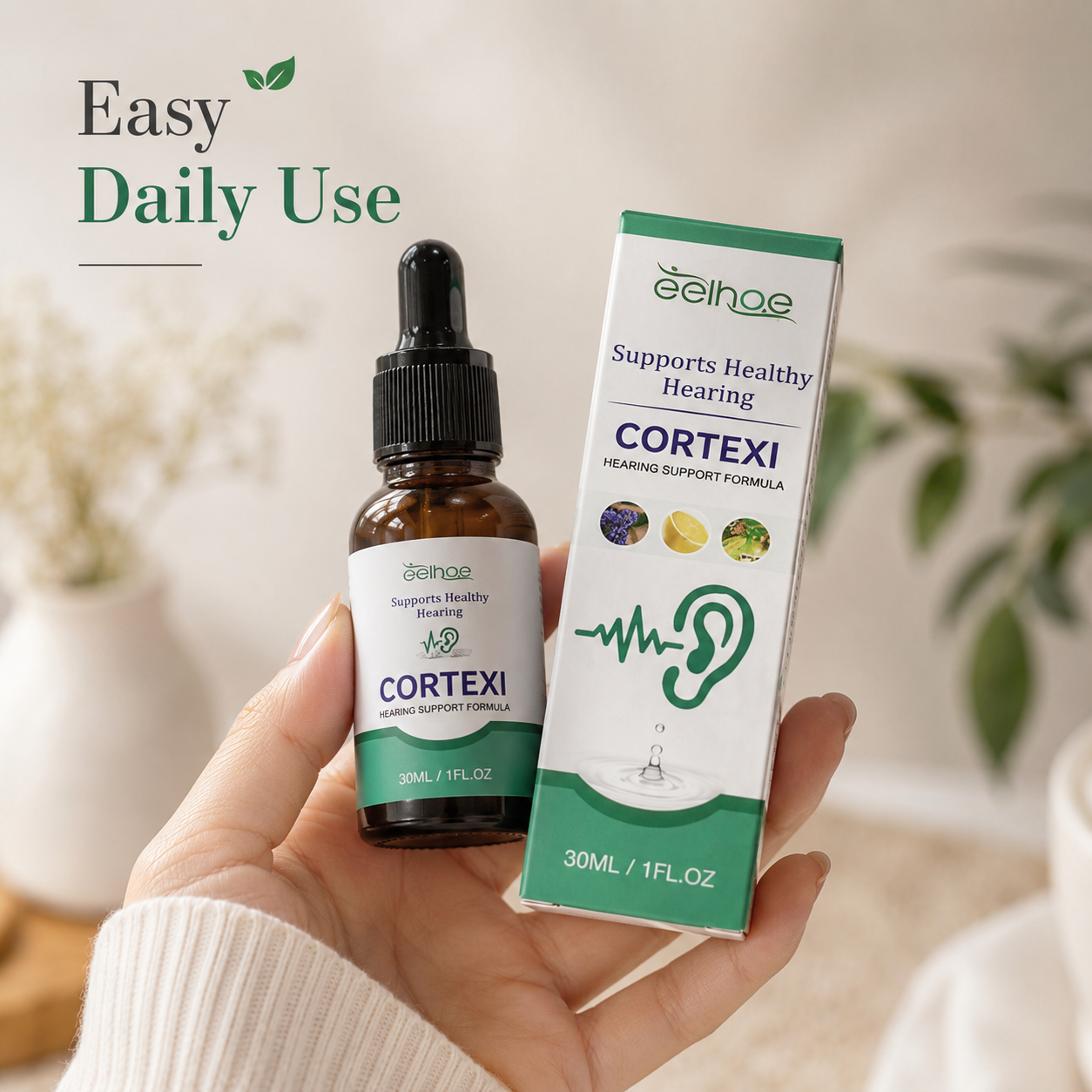 Cortexi Hearing Support Formula