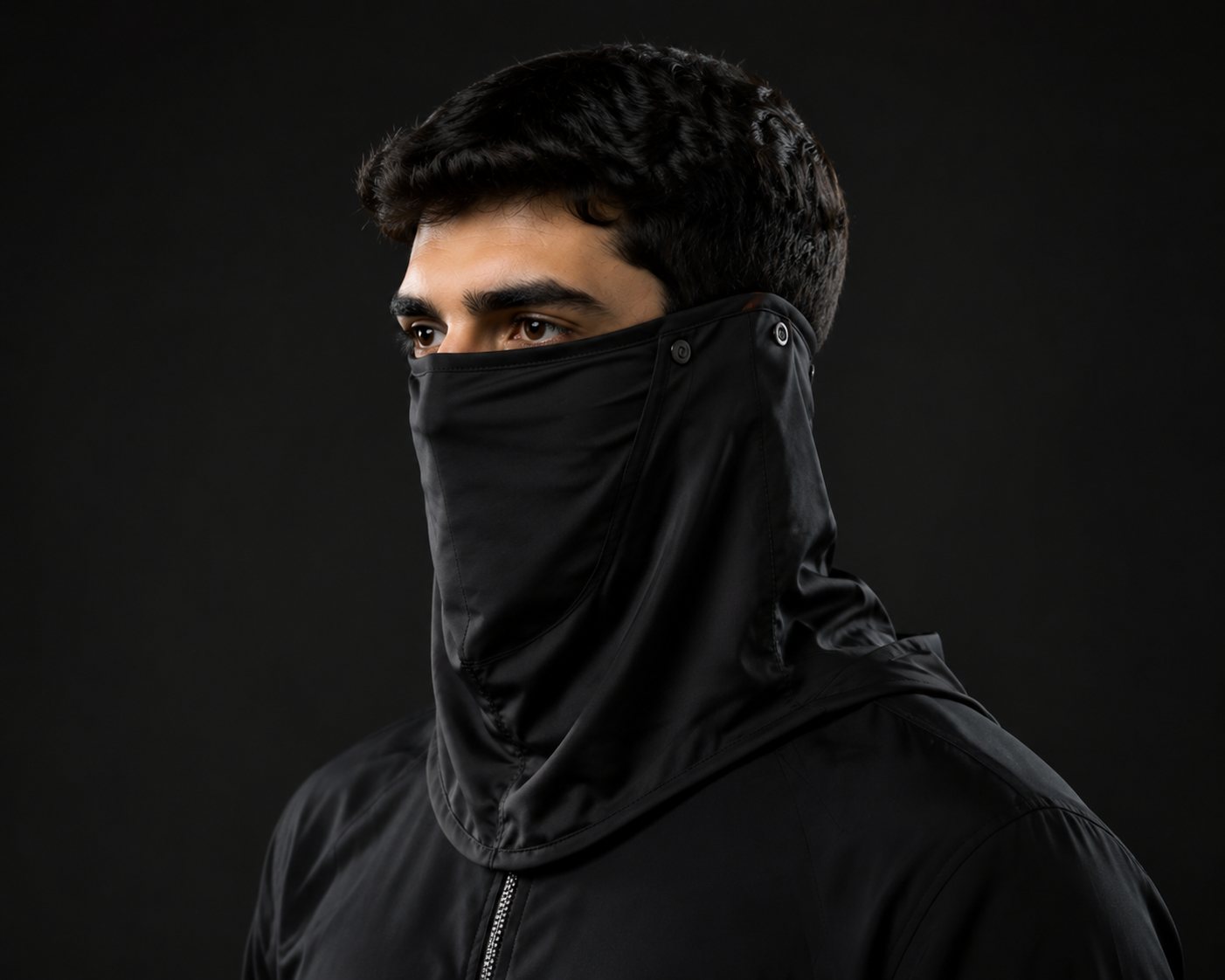 Sun and Dust Protection Mask