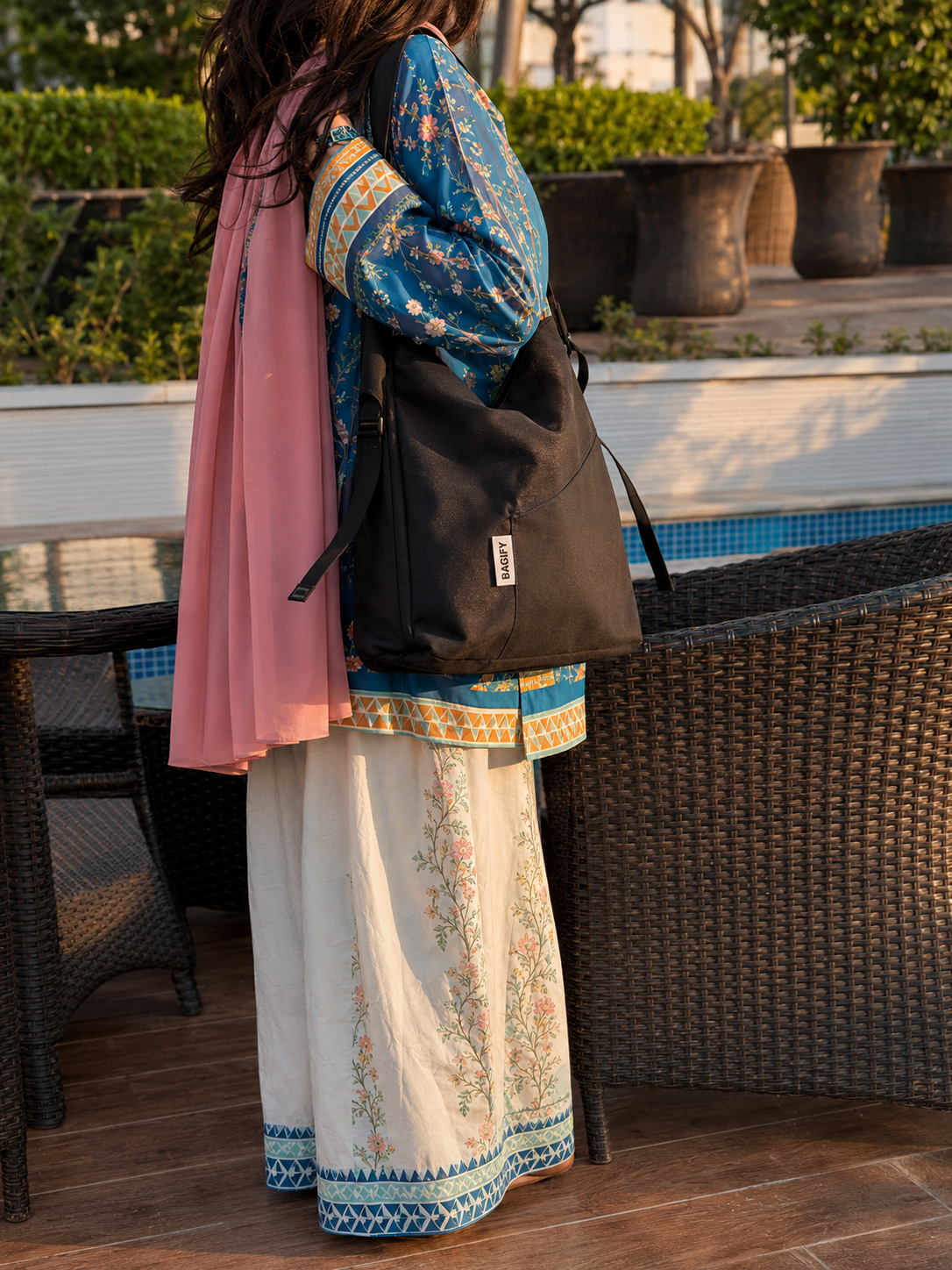 2-in-1 Everyday Tote Backpack