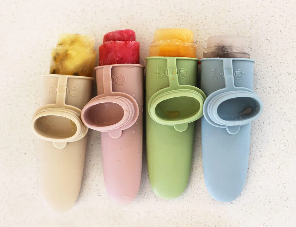 2 in 1 Universal Popsicle Silicon Mould