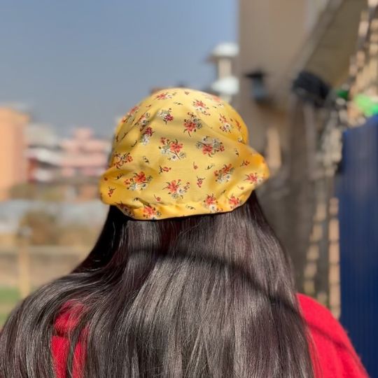 Hair Protective Headband