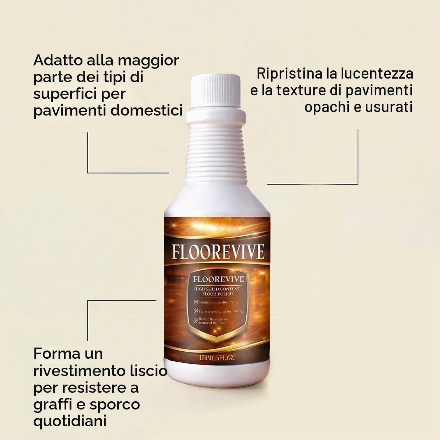 Floorevive Floor Cleaner