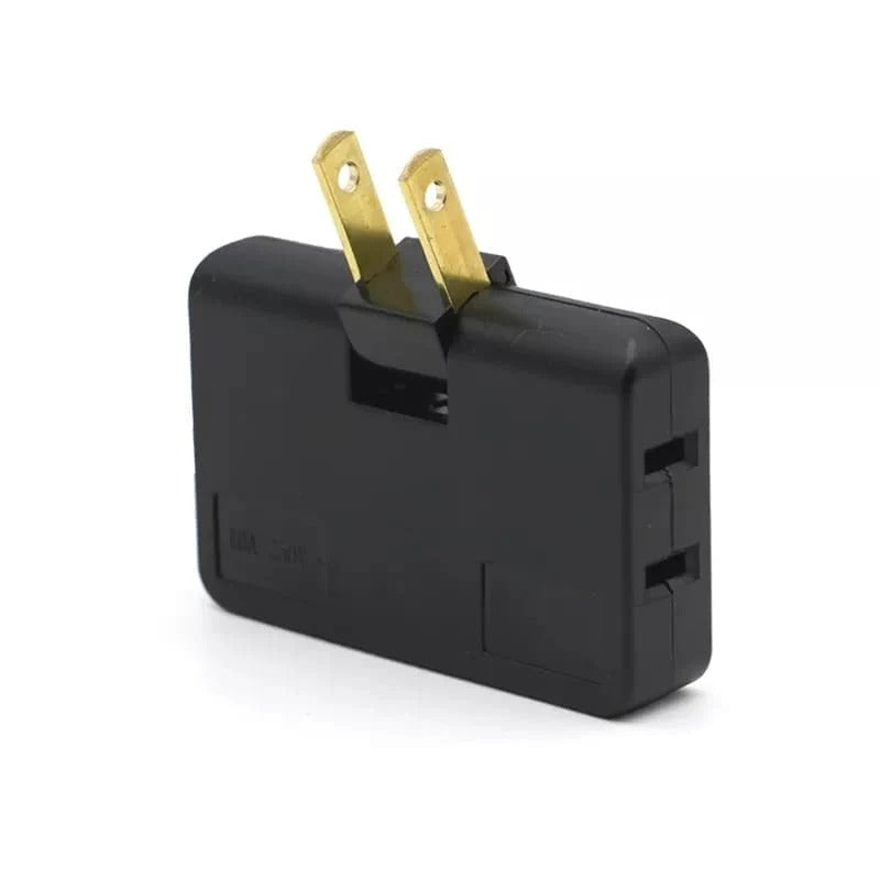 3 in 1 Foldable Socket