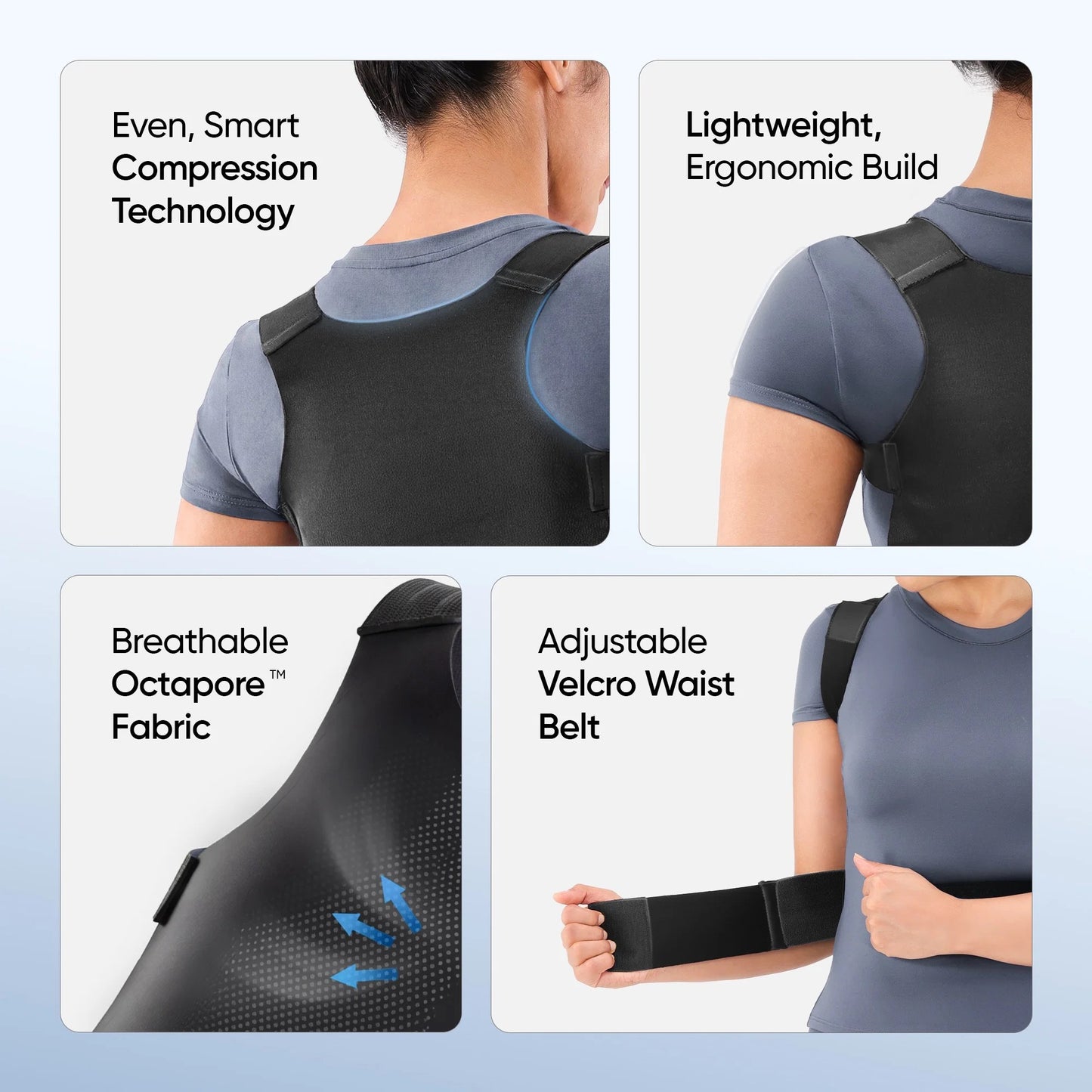 Frido Orthotics Posture Corrector