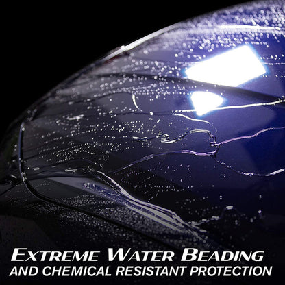 Car Ceramic Polish & Wax