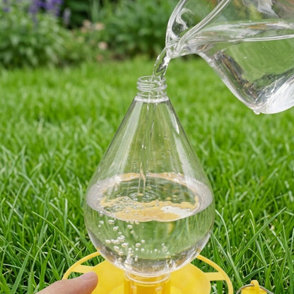 🐦 Premium Hanging Bird Water Feeder