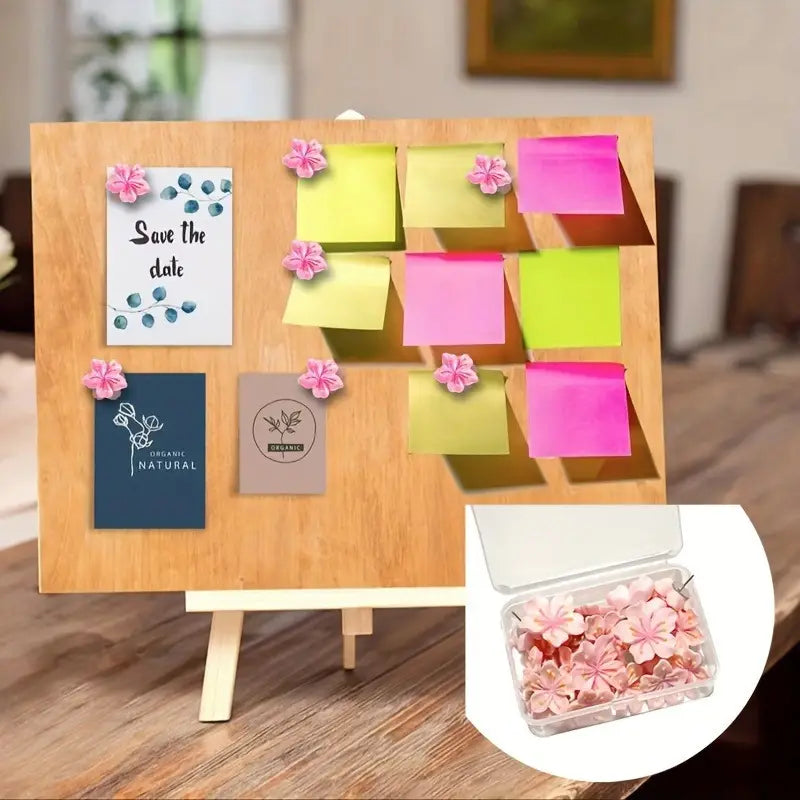Cherry Blossom  Decor Magnets