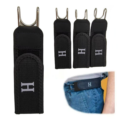 Premium Buckleless Elastic Belt