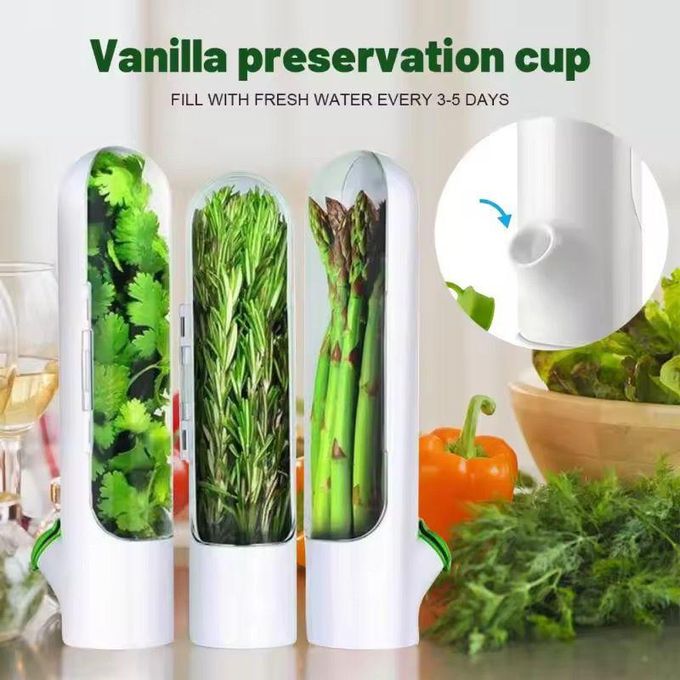 High Quality Fresh Herb Storage Keeper