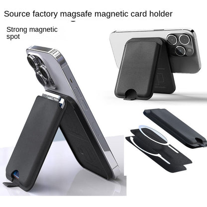 Magsafe 3 in 1 Kick stand Wallet
