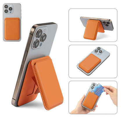 Magsafe 3 in 1 Kick stand Wallet