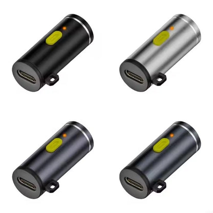 USB‑C Rechargeable Windproof Electric Lighter – Travel & Outdoor Friendly
