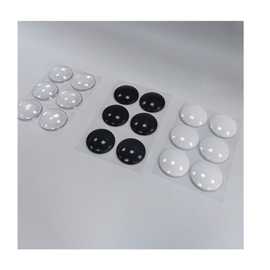 Self-Adhesive Silicone Door Buffer Pads