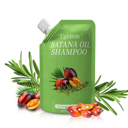 Tgideas® Batana Oil & Rosemary Volumizing Shampoo-zrl
