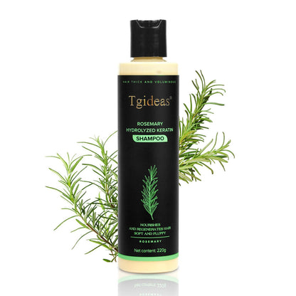 Tgideas® Rosemary Shampoo | Hair Growth & Anti-Dandruff Scalp Treatment