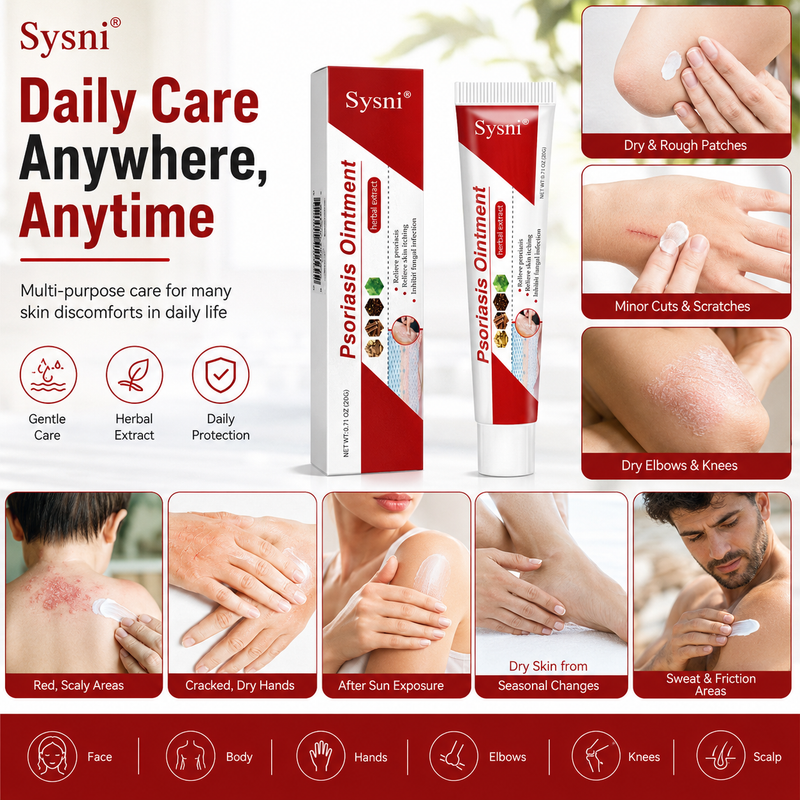 SYSNI Sensitive Skin Soothing Care Cream