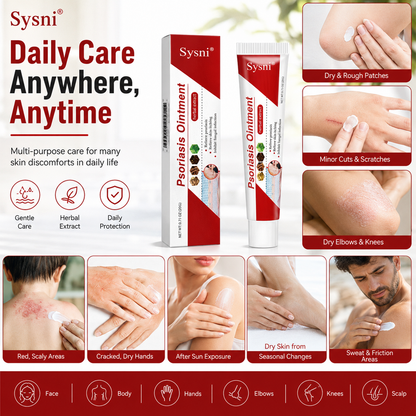 SYSNI Sensitive Skin Soothing Care Cream