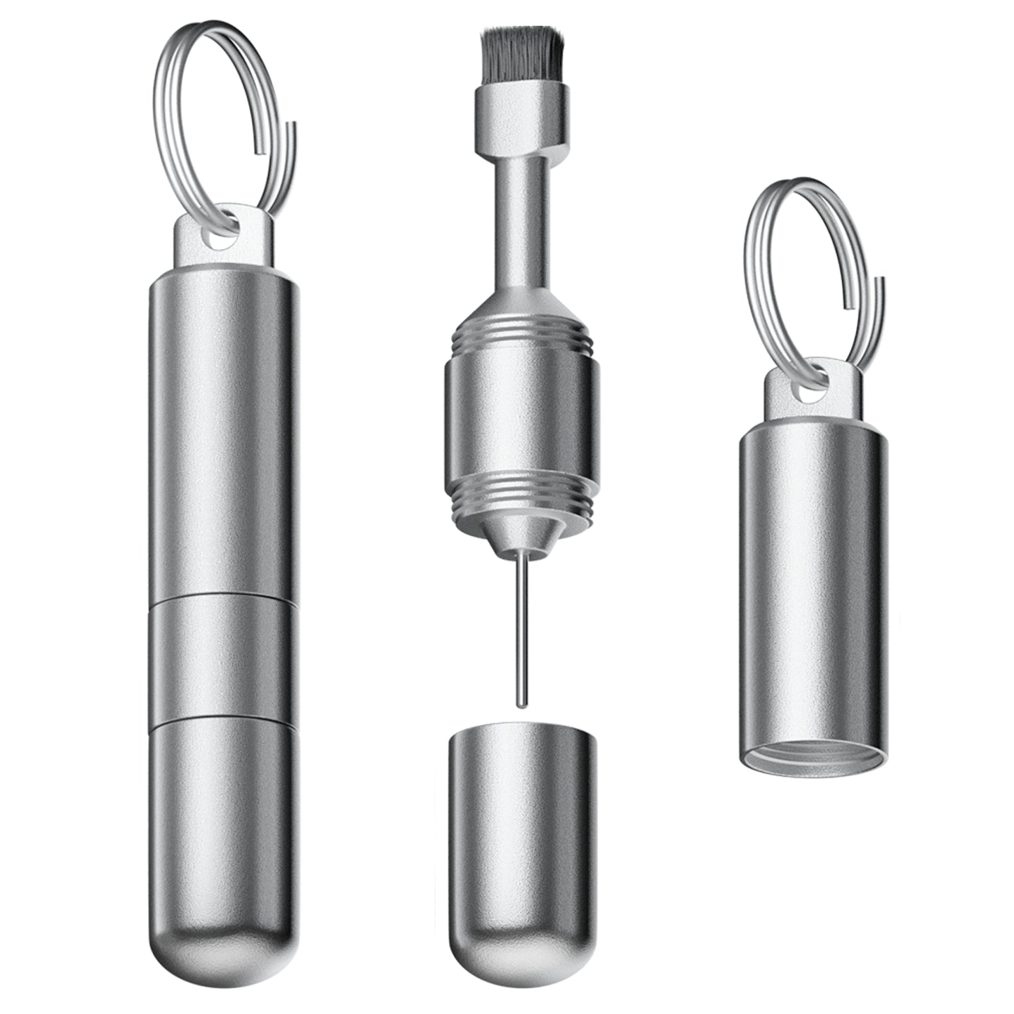 2-in-1 SIM Ejector Tool & Cleaning Brush