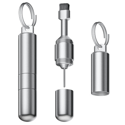2-in-1 SIM Ejector Tool & Cleaning Brush