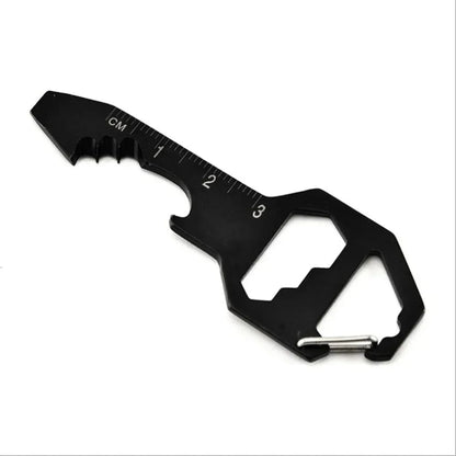 8-in-1 EDC Multi-Tool Keychain 🔥