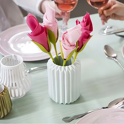 Flower Origami Napkin Holder