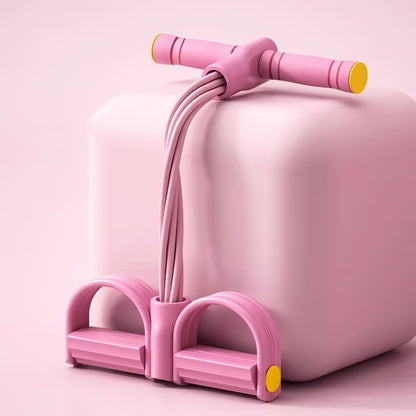 2025 latest 8-Tube Pedal Resistance Device