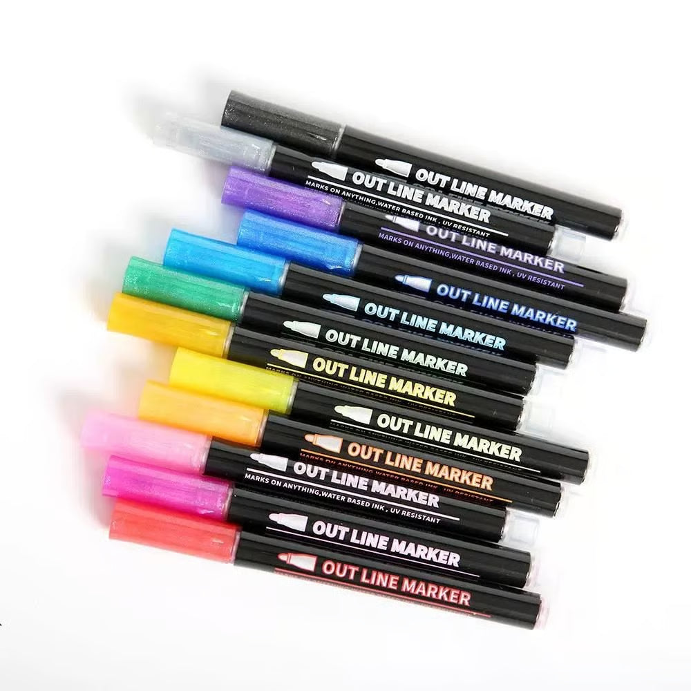 Best Gift Marker Pen for Highlight