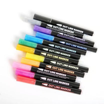Best Gift Marker Pen for Highlight