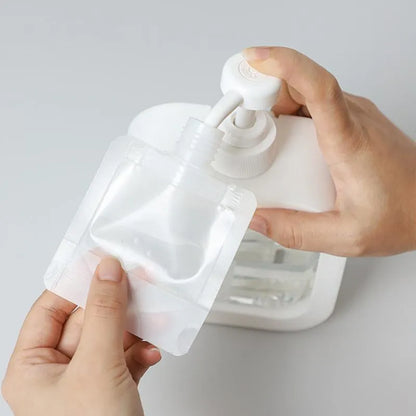 Portable Travel Pouches