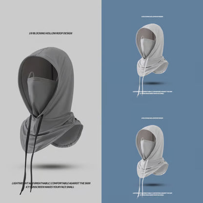 Unisex Winter Balaclava Cold Protection Hood
