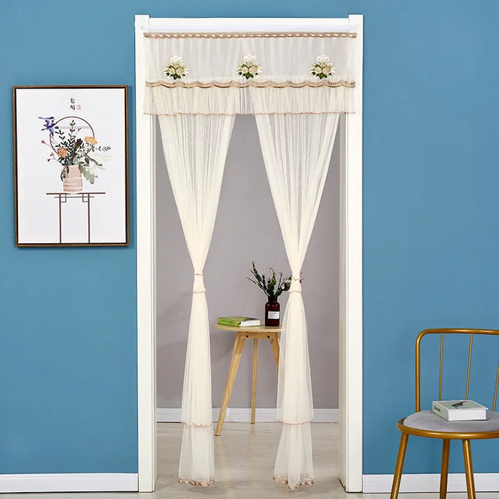 Universal Full Doorway Curtian