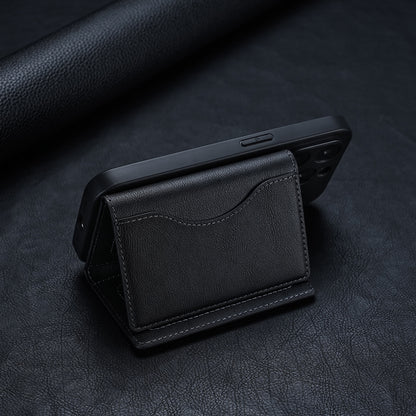Trifold Magnetic Wallet ( Slim + RFID Blocking )