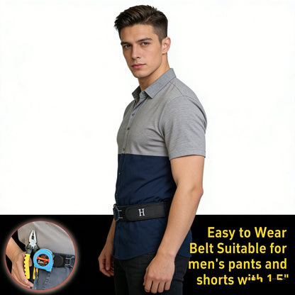Premium Buckleless Elastic Belt