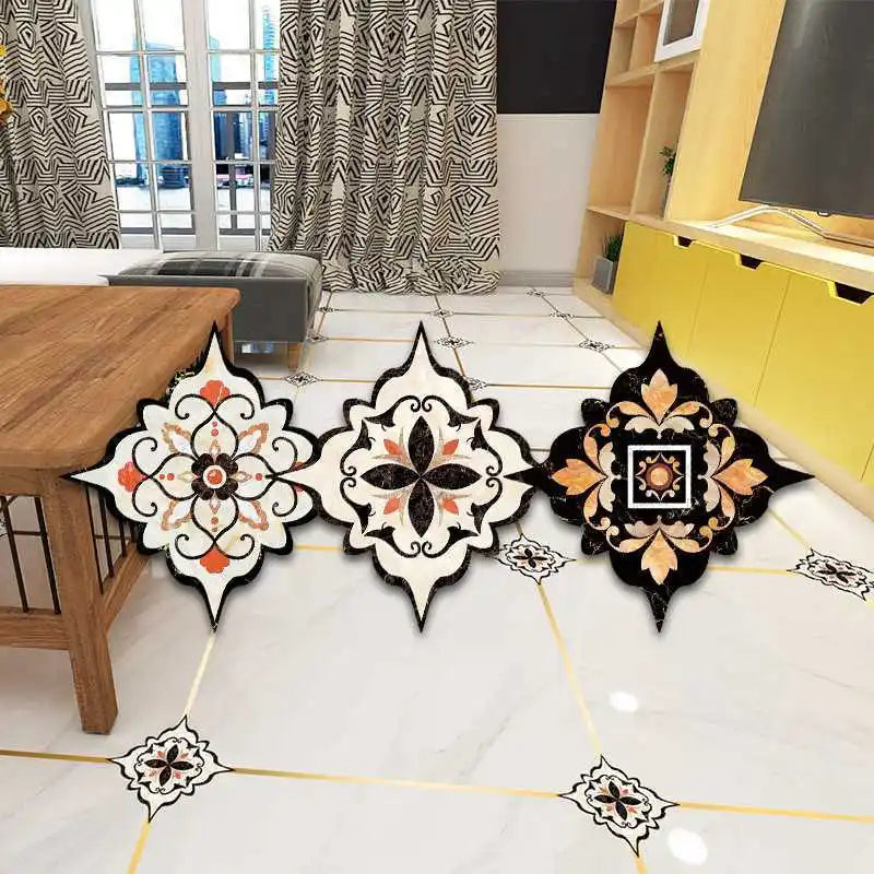 3D Waterproof Hard Tile Stickers – Instant Home Upgrade 🔥