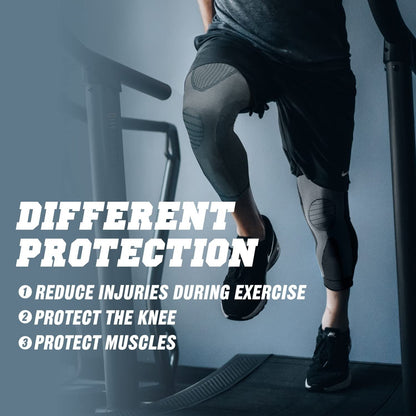 Breathable Mesh Knee Joint Booster