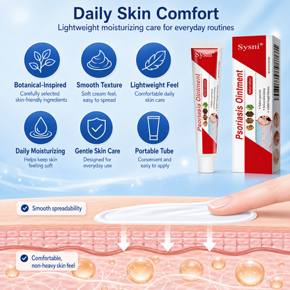 SYSNI Sensitive Skin Soothing Care Cream
