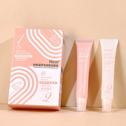 Hair Remover Kit