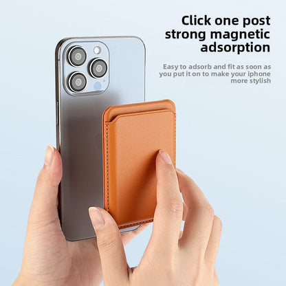 Magsafe 3 in 1 Kick stand Wallet