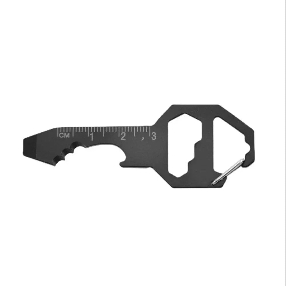 8-in-1 EDC Multi-Tool Keychain 🔥