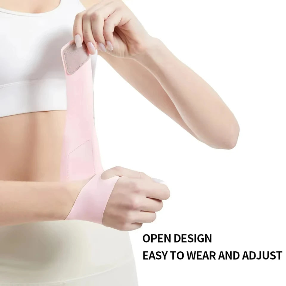 Fixed Spandex Sport Wrist Guard