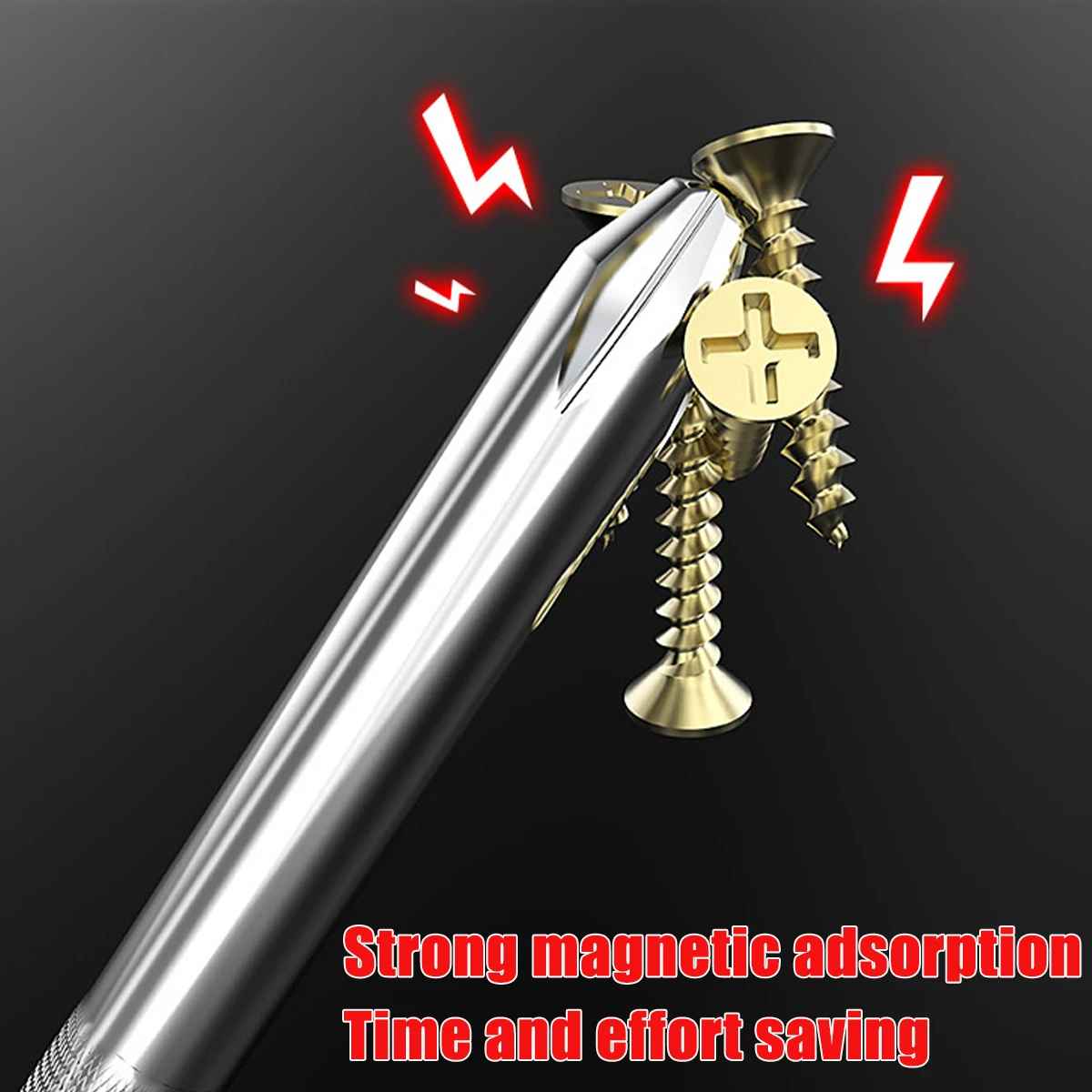 L-shaped Double Head Screwdriver