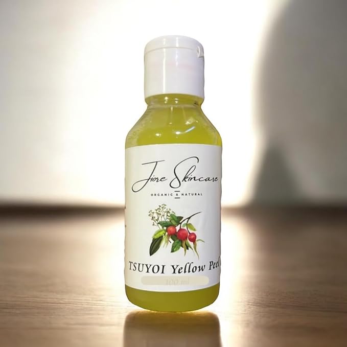 TSUYOI YELLOW PEELING FOR BODY OIL