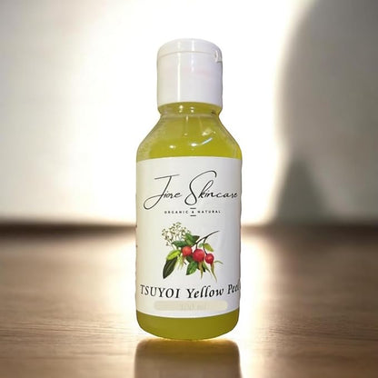 TSUYOI YELLOW PEELING FOR BODY OIL