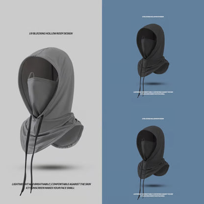 Unisex Winter Balaclava Cold Protection Hood