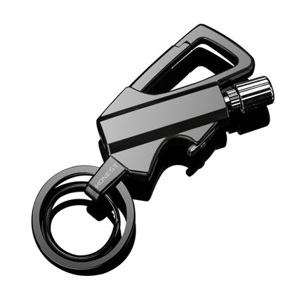 Permanent Match Fire Starter Keychain