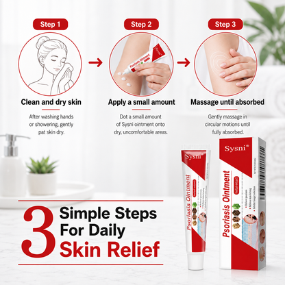 SYSNI Sensitive Skin Soothing Care Cream