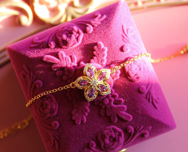 Tangeled  Bracelet
