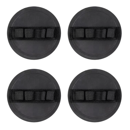 4-in-1 Exfoliating Scrubber Set | Reveal Silky Smooth Skin In Every Shower